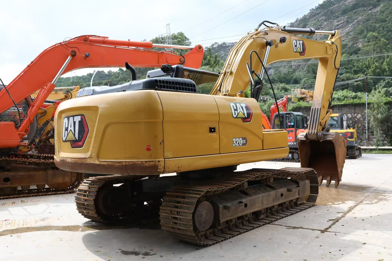 CATERPILLAR 320GX - Гусеничний екскаватор: фото 2 CATERPILLAR 320GX - Гусеничний екскаватор: фото 2