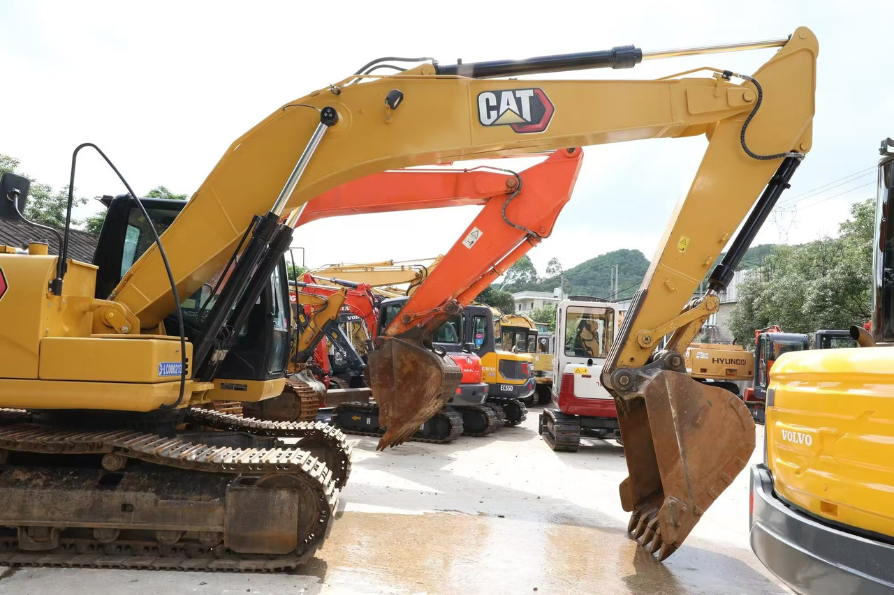CATERPILLAR 320GX - Гусеничний екскаватор: фото 3 CATERPILLAR 320GX - Гусеничний екскаватор: фото 3