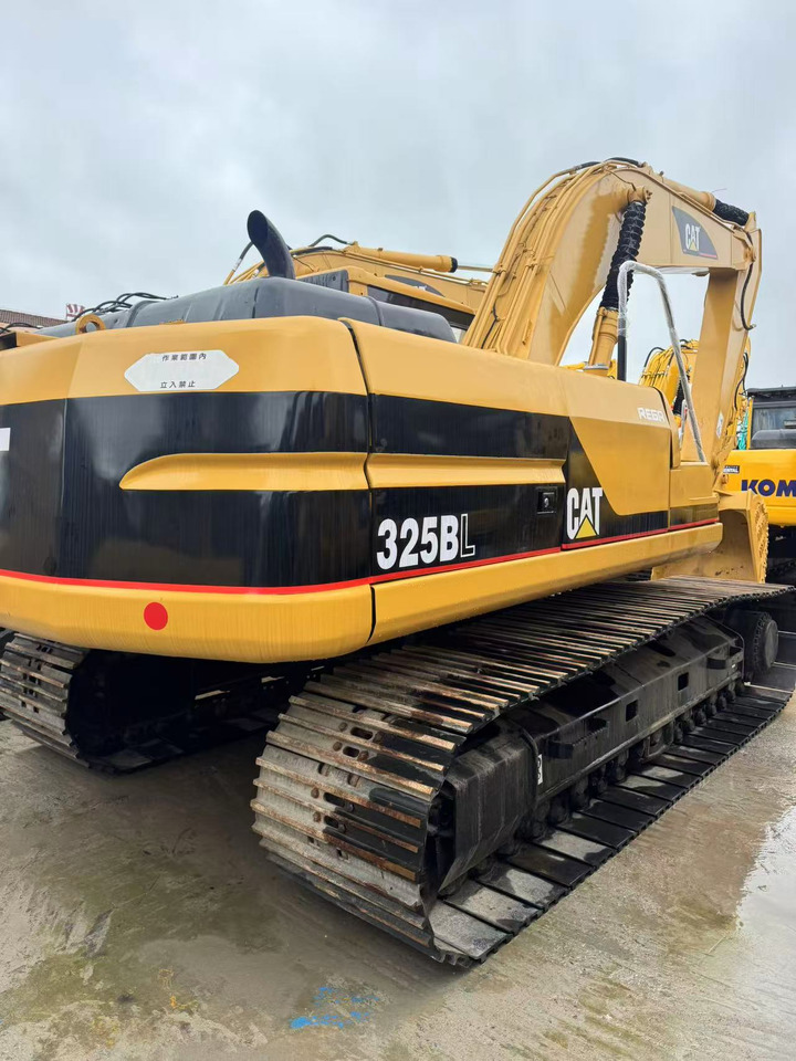 CATERPILLAR 325B - Гусеничний екскаватор: фото 1 CATERPILLAR 325B - Гусеничний екскаватор: фото 1