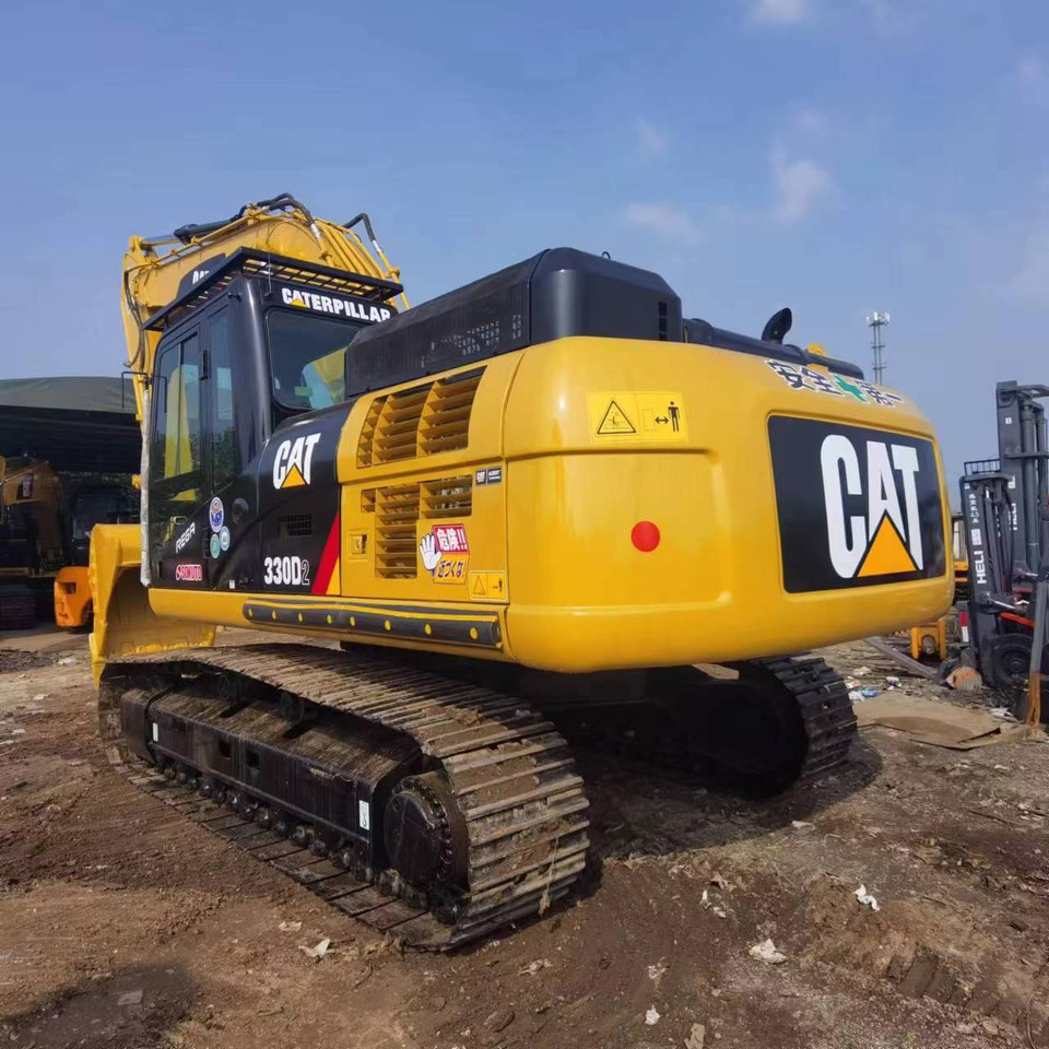 CATERPILLAR 330D - Гусеничний екскаватор: фото 4 CATERPILLAR 330D - Гусеничний екскаватор: фото 4
