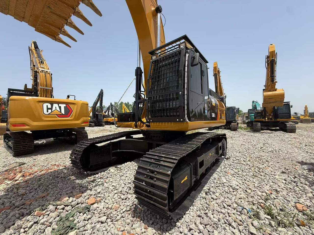 CATERPILLAR 336D2 - Гусеничний екскаватор: фото 4 CATERPILLAR 336D2 - Гусеничний екскаватор: фото 4