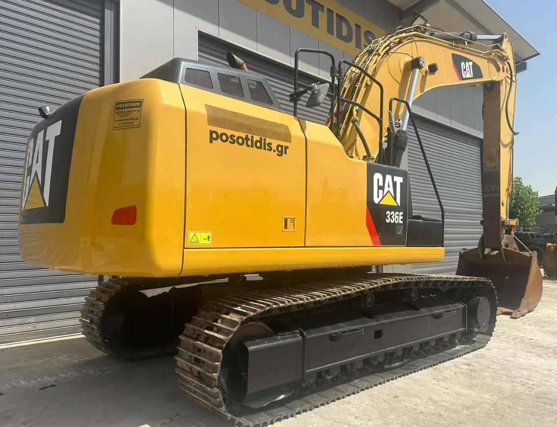 CATERPILLAR 336E - Гусеничний екскаватор: фото 3 CATERPILLAR 336E - Гусеничний екскаватор: фото 3