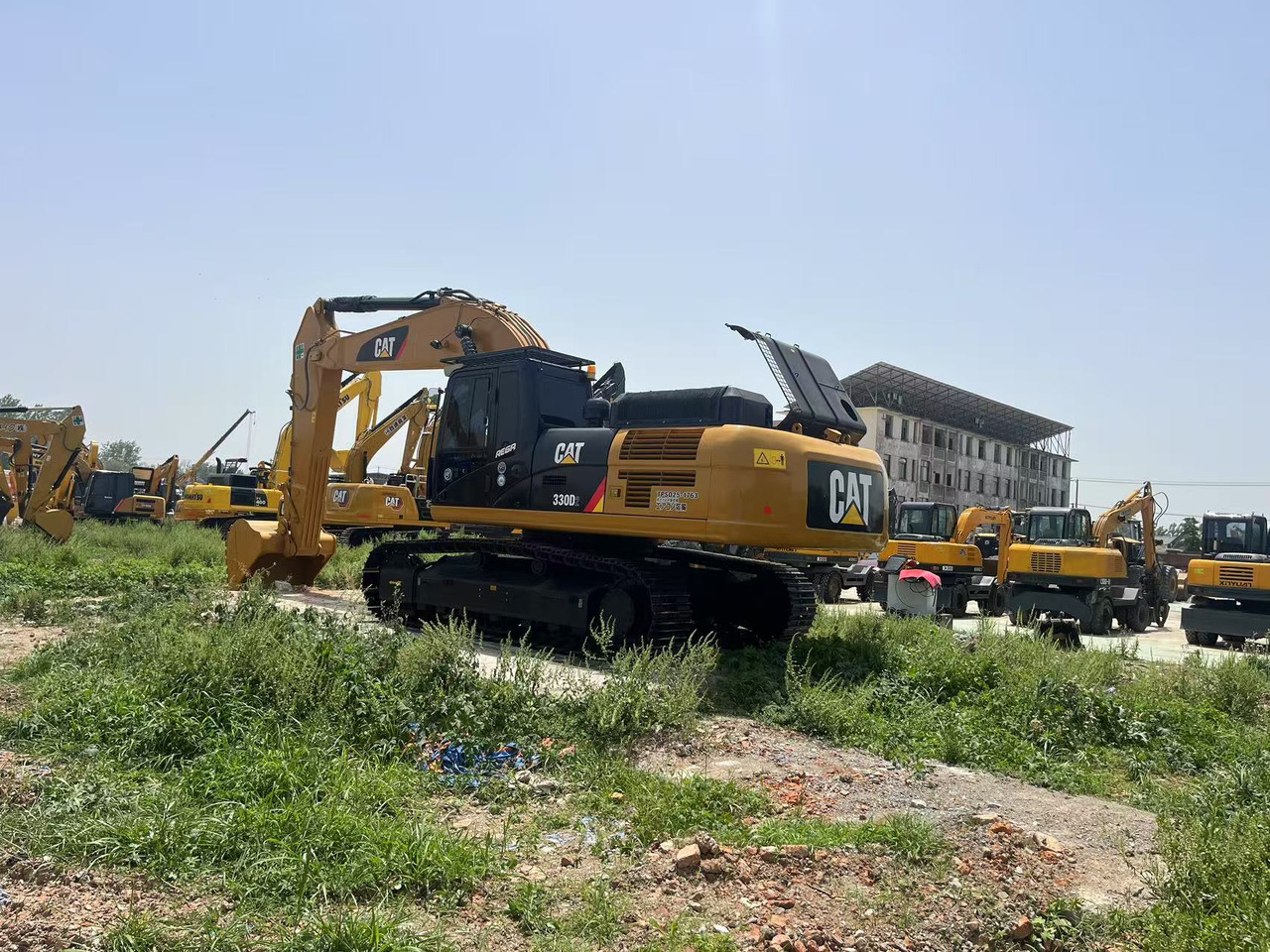 CATERPILLAR 340D2 - Гусеничний екскаватор: фото 4 CATERPILLAR 340D2 - Гусеничний екскаватор: фото 4
