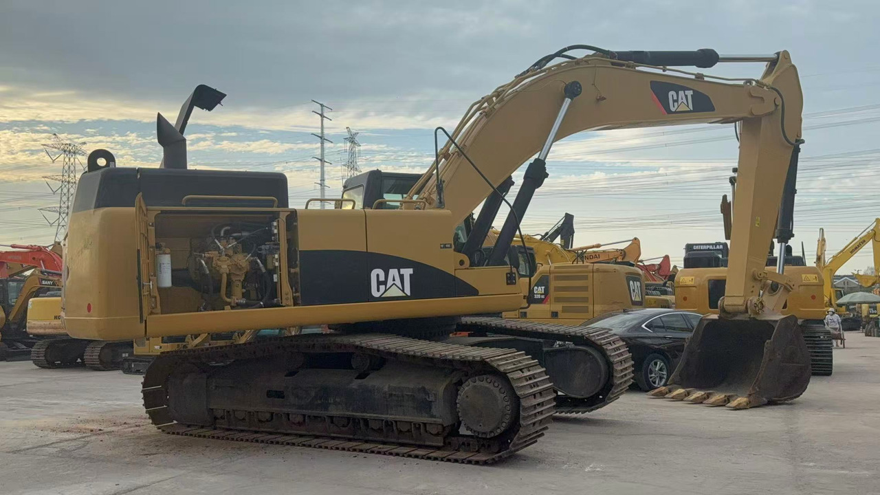 CATERPILLAR 345D - Гусеничний екскаватор: фото 2 CATERPILLAR 345D - Гусеничний екскаватор: фото 2