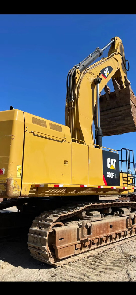CATERPILLAR 390F - Гусеничний екскаватор: фото 2 CATERPILLAR 390F - Гусеничний екскаватор: фото 2