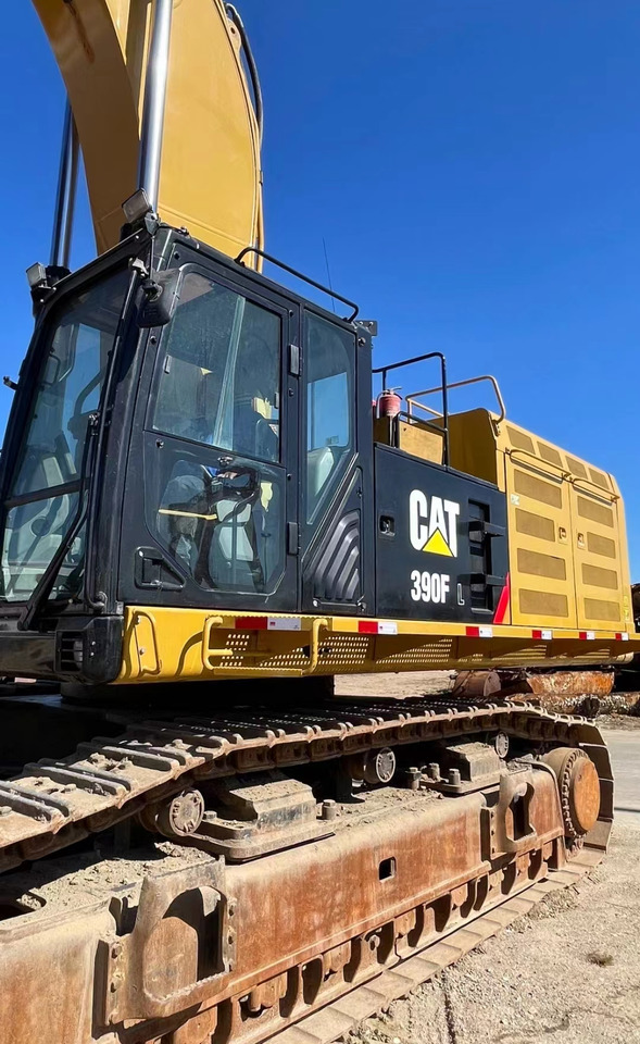 CATERPILLAR 390F - Гусеничний екскаватор: фото 1 CATERPILLAR 390F - Гусеничний екскаватор: фото 1