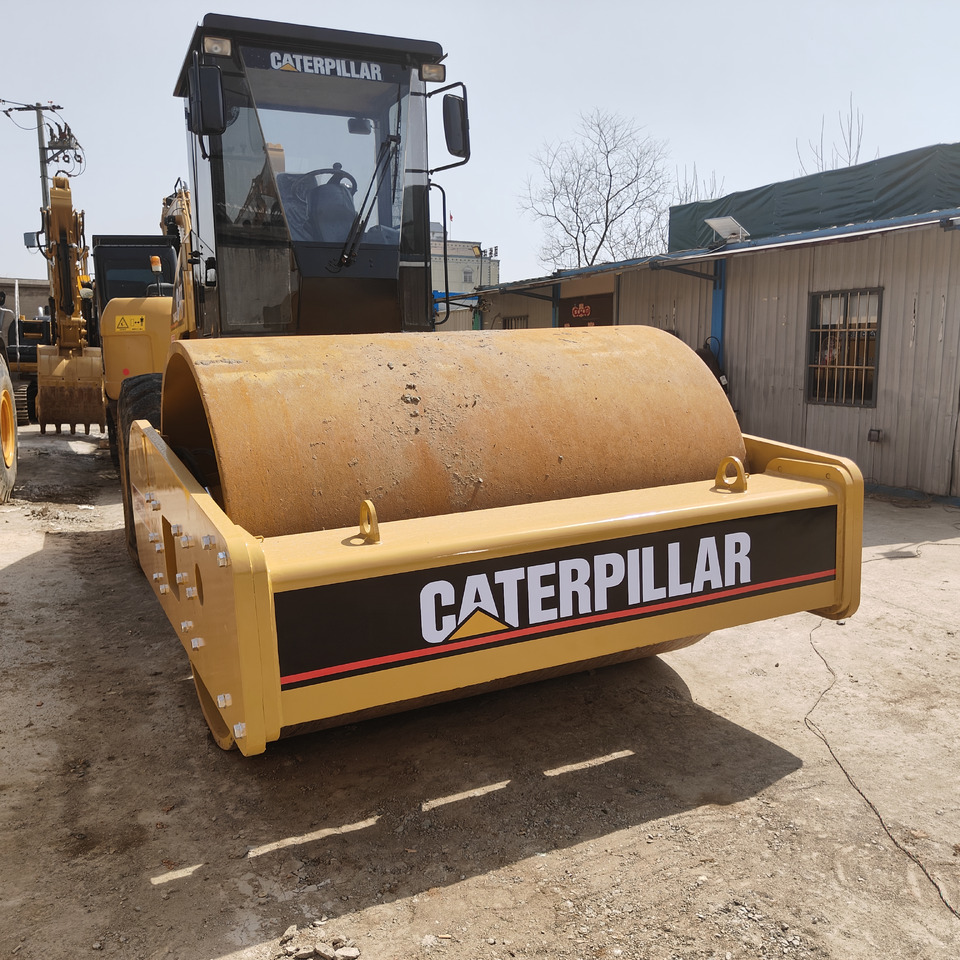 CATERPILLAR 683E - Дорожній каток: фото 3 CATERPILLAR 683E - Дорожній каток: фото 3
