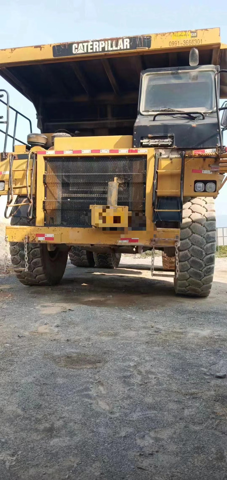 CATERPILLAR 773D - Самоскид вантажівка: фото 1 CATERPILLAR 773D - Самоскид вантажівка: фото 1