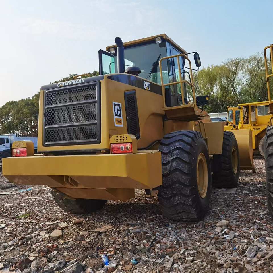 CATERPILLAR 950G - Колісний навантажувач: фото 2 CATERPILLAR 950G - Колісний навантажувач: фото 2