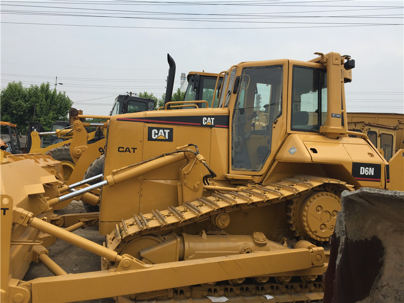 CATERPILLAR D6N - Бульдозер: фото 5 CATERPILLAR D6N - Бульдозер: фото 5