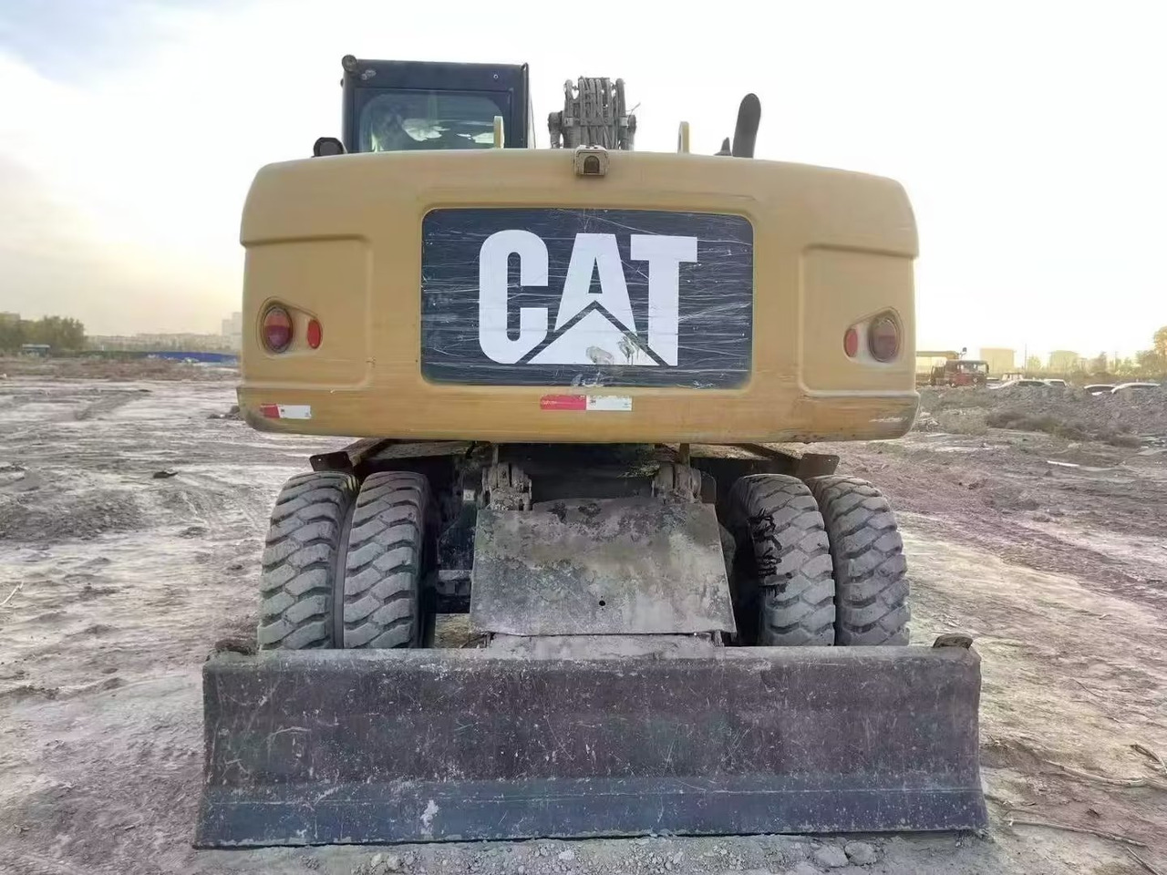CATERPILLAR M315 - Колісний екскаватор: фото 2 CATERPILLAR M315 - Колісний екскаватор: фото 2