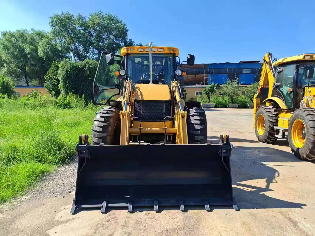 JCB 4CX - Екскаватор-навантажувач: фото 3 JCB 4CX - Екскаватор-навантажувач: фото 3