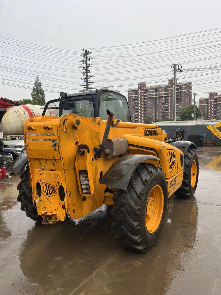 JCB 535 - Навантажувач телескопічний: фото 2 JCB 535 - Навантажувач телескопічний: фото 2