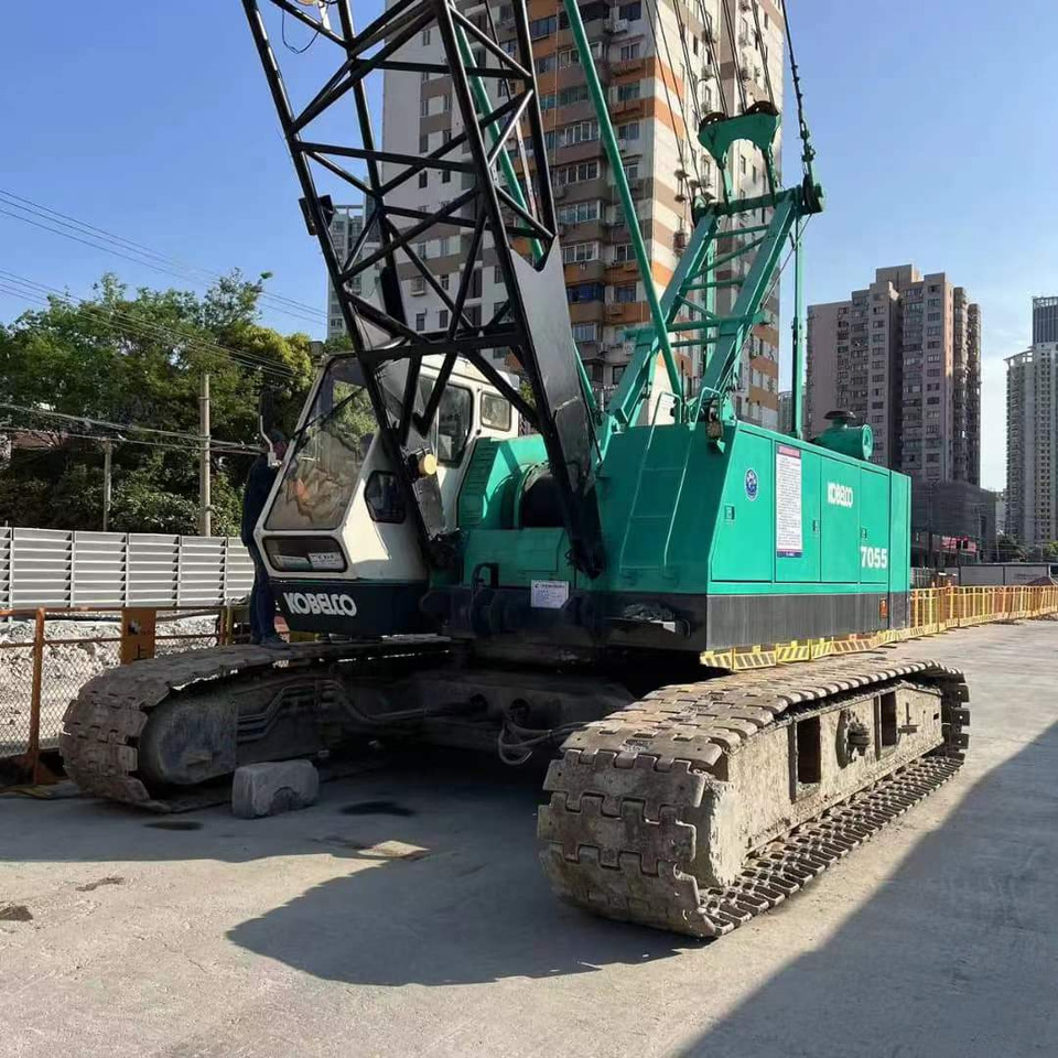 KOBELCO 7055 - Гусеничний кран: фото 4 KOBELCO 7055 - Гусеничний кран: фото 4