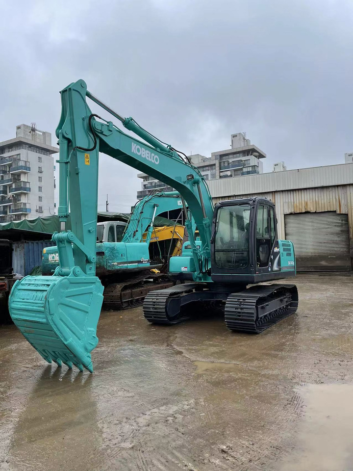 KOBELCO SK140 - Міні-екскаватор: фото 2 KOBELCO SK140 - Міні-екскаватор: фото 2