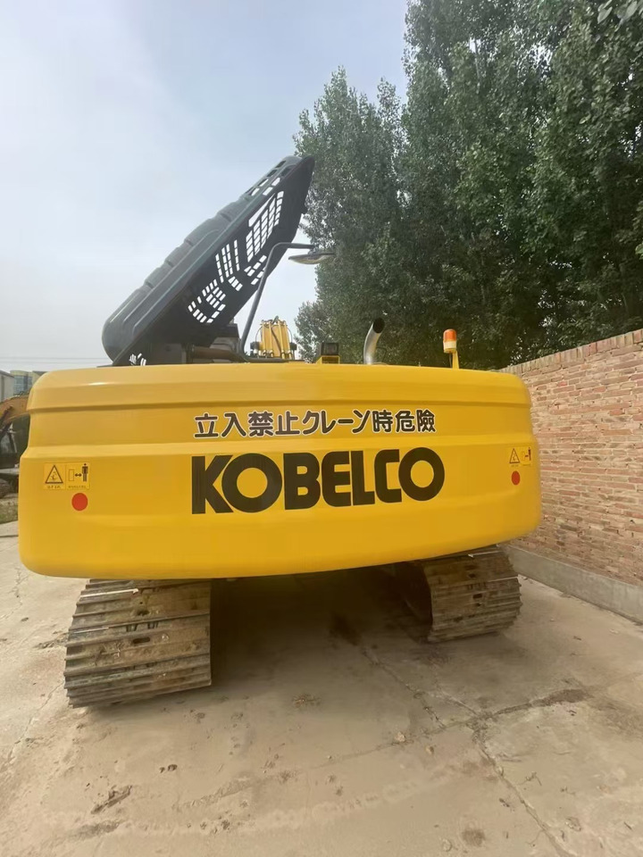 KOBELCO SK250 - Міні-екскаватор: фото 4 KOBELCO SK250 - Міні-екскаватор: фото 4