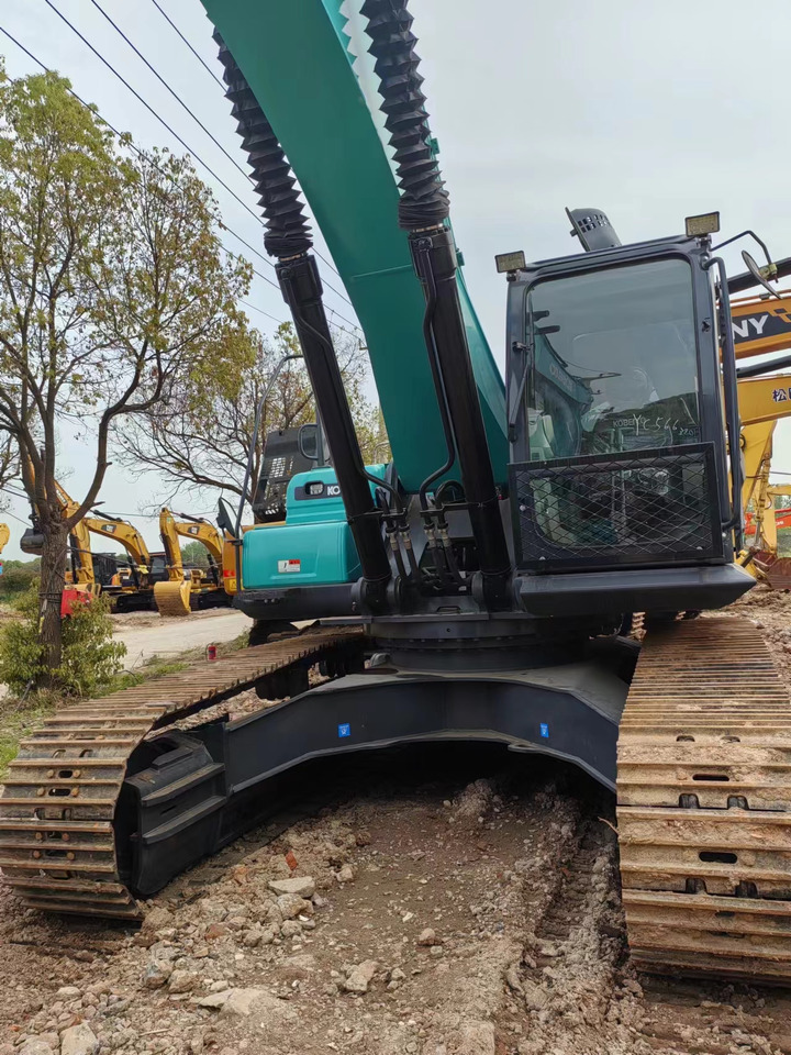KOBELCO SK350 - Міні-екскаватор: фото 3 KOBELCO SK350 - Міні-екскаватор: фото 3