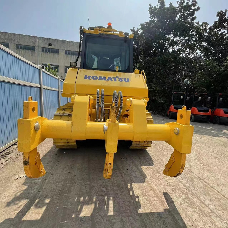 KOMATSU D65EX - Бульдозер: фото 3 KOMATSU D65EX - Бульдозер: фото 3