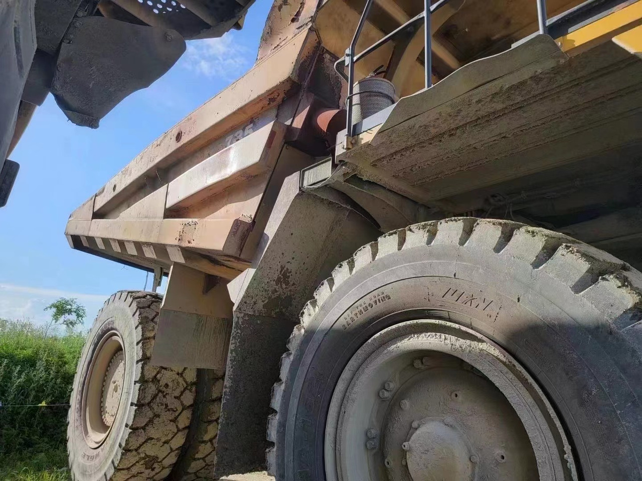 KOMATSU HD785 - Самоскид вантажівка: фото 5 KOMATSU HD785 - Самоскид вантажівка: фото 5