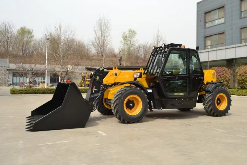 KOMATSU Longer boom - Дизельний навантажувач: фото 4 KOMATSU Longer boom - Дизельний навантажувач: фото 4