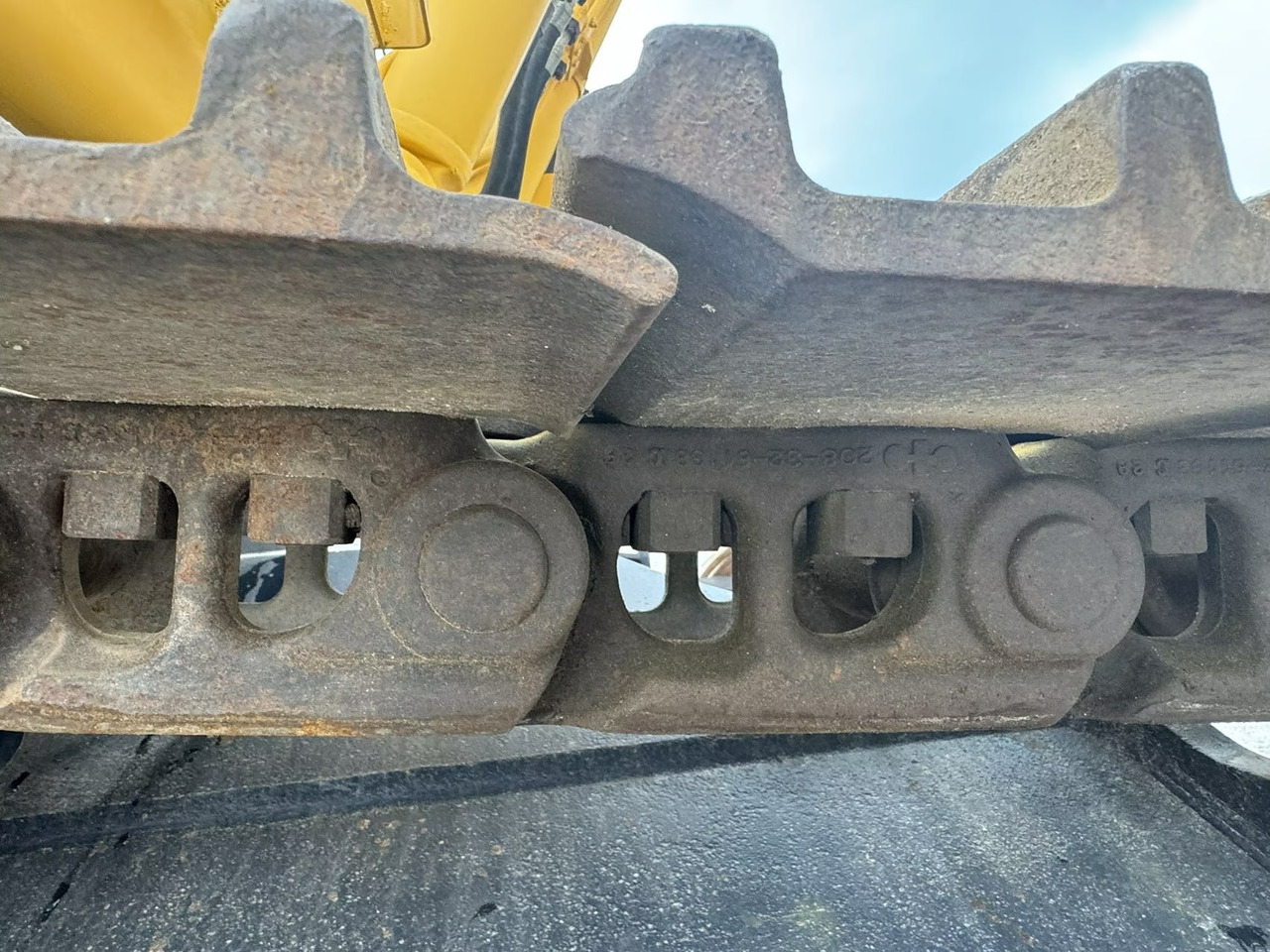KOMATSU PC400-8R - Гусеничний екскаватор: фото 5 KOMATSU PC400-8R - Гусеничний екскаватор: фото 5
