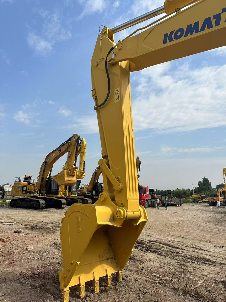 KOMATSU PC450-7 - Гусеничний екскаватор: фото 4 KOMATSU PC450-7 - Гусеничний екскаватор: фото 4