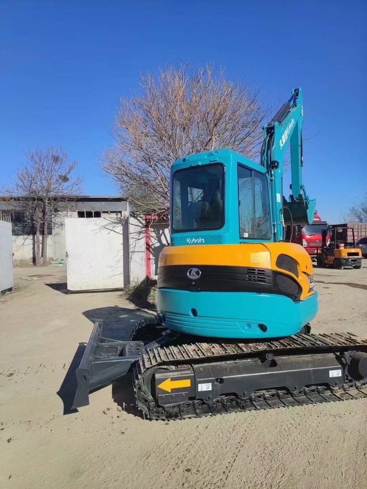 KUBOTA KX155 - Міні-екскаватор: фото 2 KUBOTA KX155 - Міні-екскаватор: фото 2