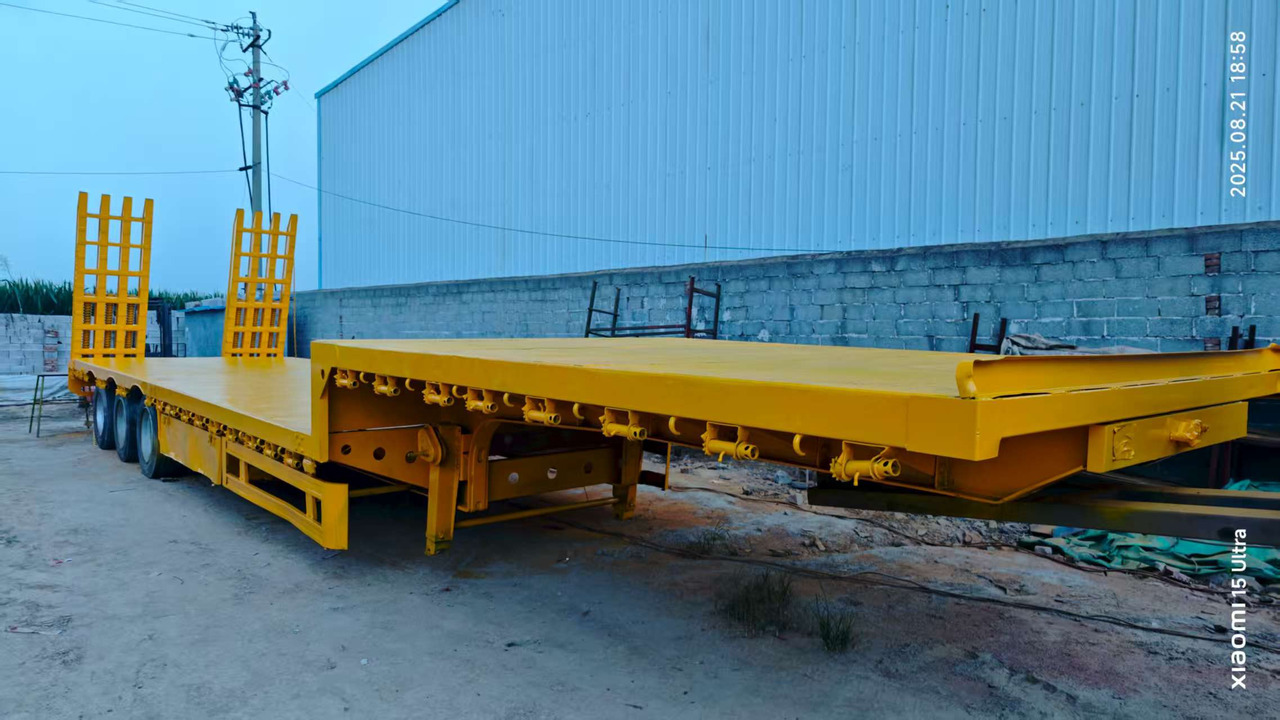 Trailer - Контейнеровоз/ Змінний кузов причіп: фото 1 Trailer - Контейнеровоз/ Змінний кузов причіп: фото 1