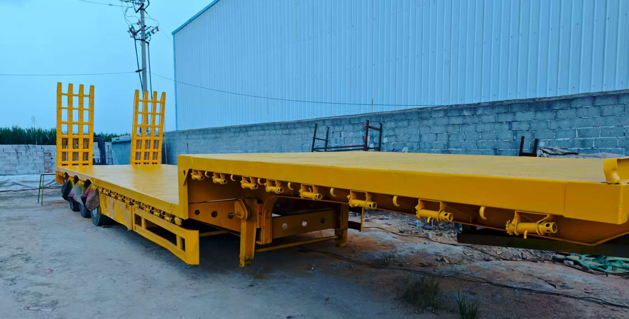 Trailer - Контейнеровоз/ Змінний кузов причіп: фото 3 Trailer - Контейнеровоз/ Змінний кузов причіп: фото 3