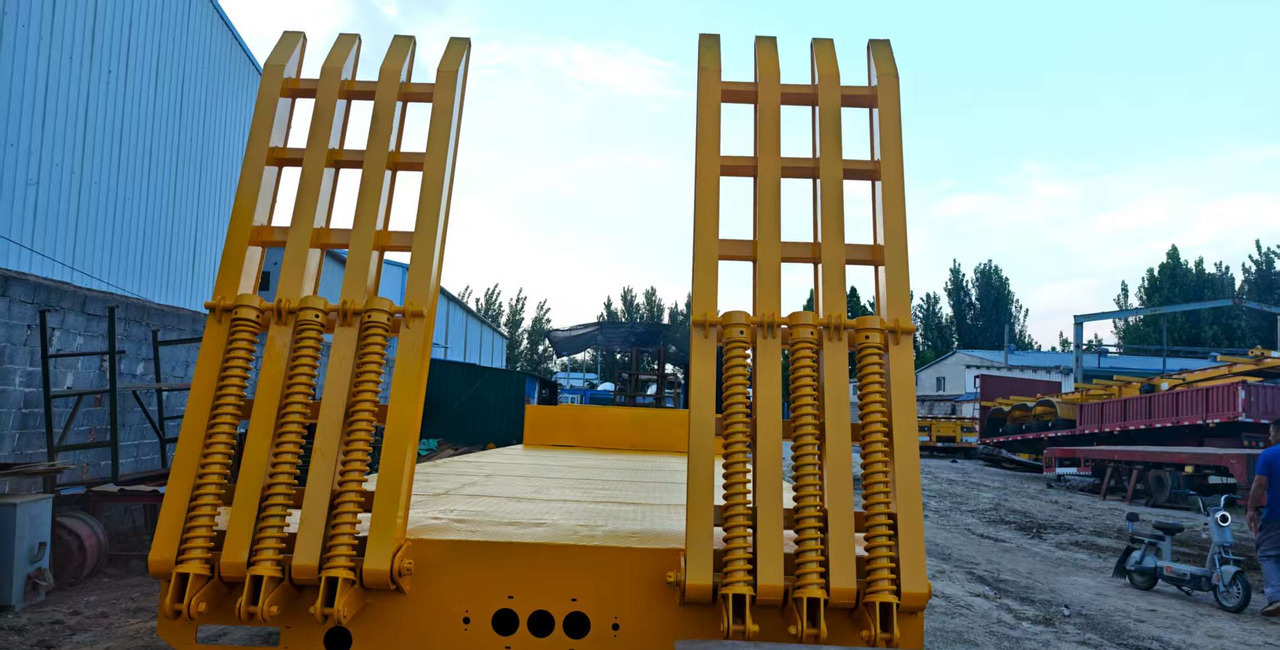 Trailer - Контейнеровоз/ Змінний кузов причіп: фото 4 Trailer - Контейнеровоз/ Змінний кузов причіп: фото 4