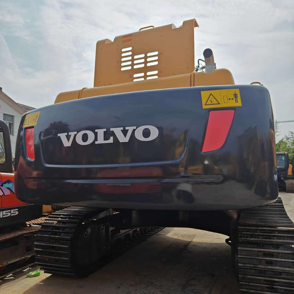 VOLVO EC360BLC - Гусеничний екскаватор: фото 4 VOLVO EC360BLC - Гусеничний екскаватор: фото 4