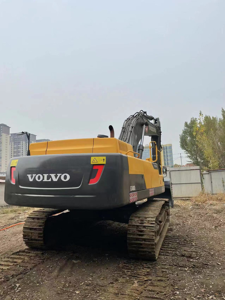VOLVO EC480 - Гусеничний екскаватор: фото 2 VOLVO EC480 - Гусеничний екскаватор: фото 2