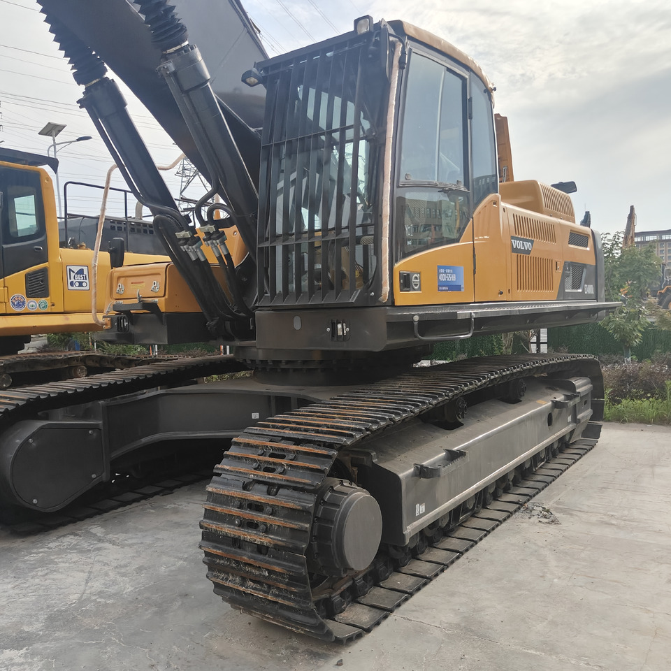 VOLVO EC480 - Гусеничний екскаватор: фото 4 VOLVO EC480 - Гусеничний екскаватор: фото 4