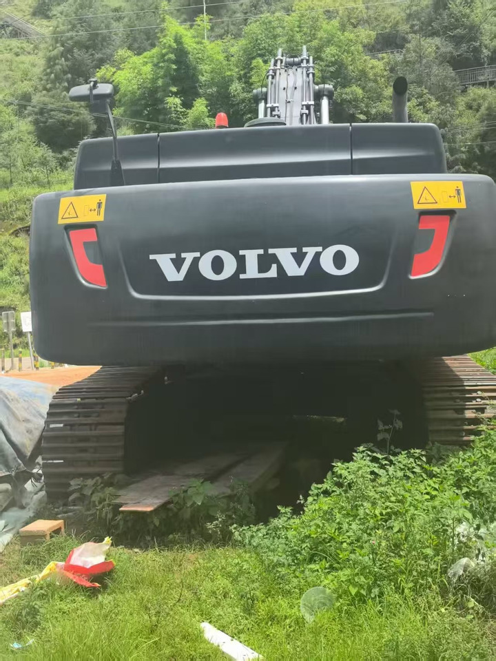 VOLVO EC480DL - Гусеничний екскаватор: фото 4 VOLVO EC480DL - Гусеничний екскаватор: фото 4