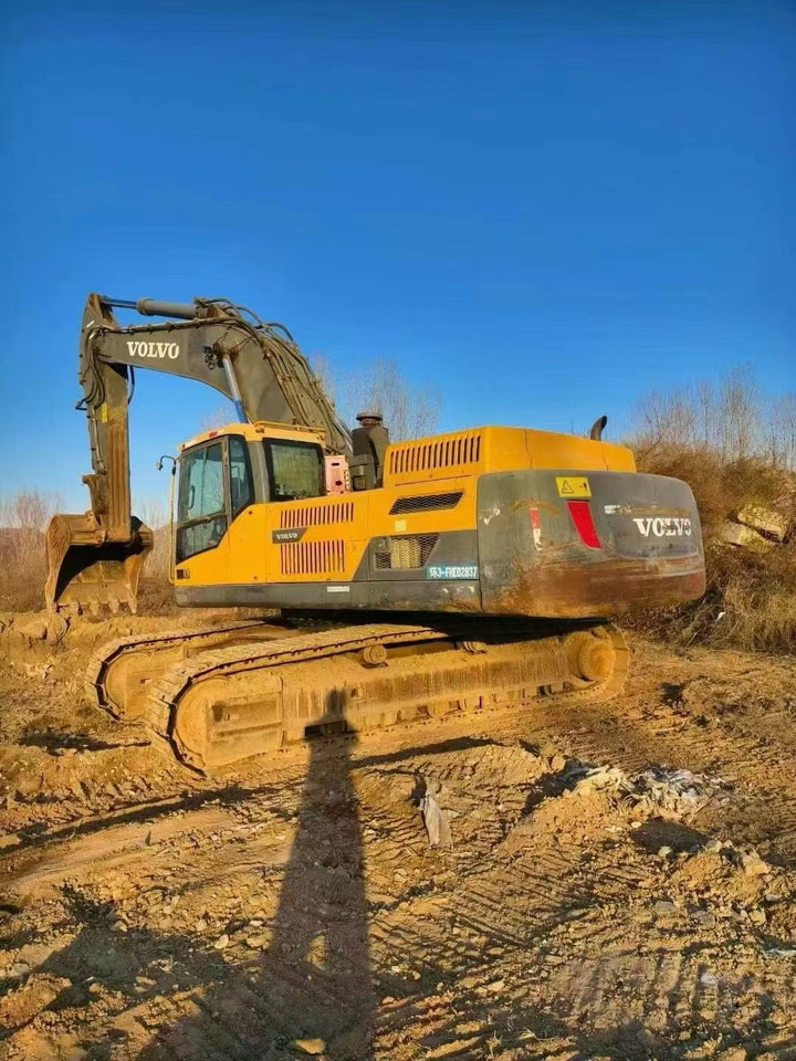 VOLVO EC480DL - Гусеничний екскаватор: фото 2 VOLVO EC480DL - Гусеничний екскаватор: фото 2