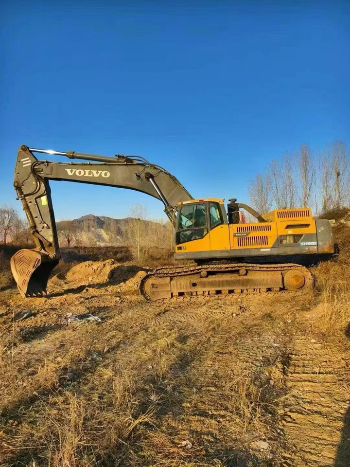 VOLVO EC480DL - Гусеничний екскаватор: фото 1 VOLVO EC480DL - Гусеничний екскаватор: фото 1