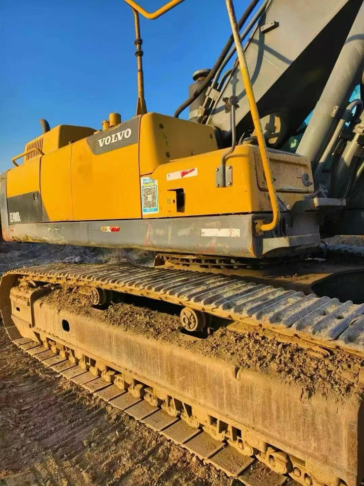 VOLVO EC480DL - Гусеничний екскаватор: фото 4 VOLVO EC480DL - Гусеничний екскаватор: фото 4