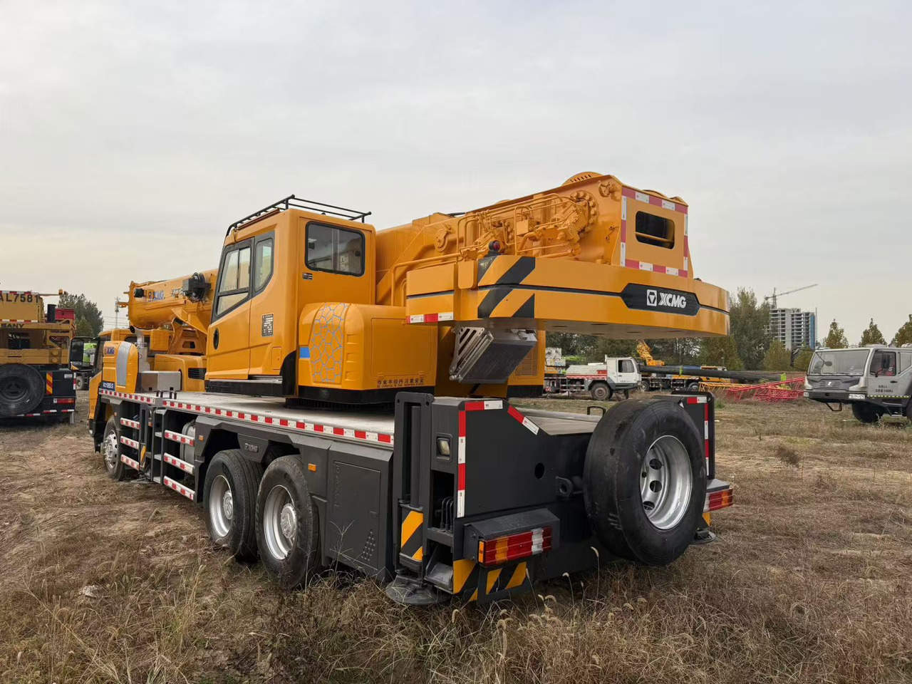 XCMG XCT35 - Автокран: фото 2 XCMG XCT35 - Автокран: фото 2
