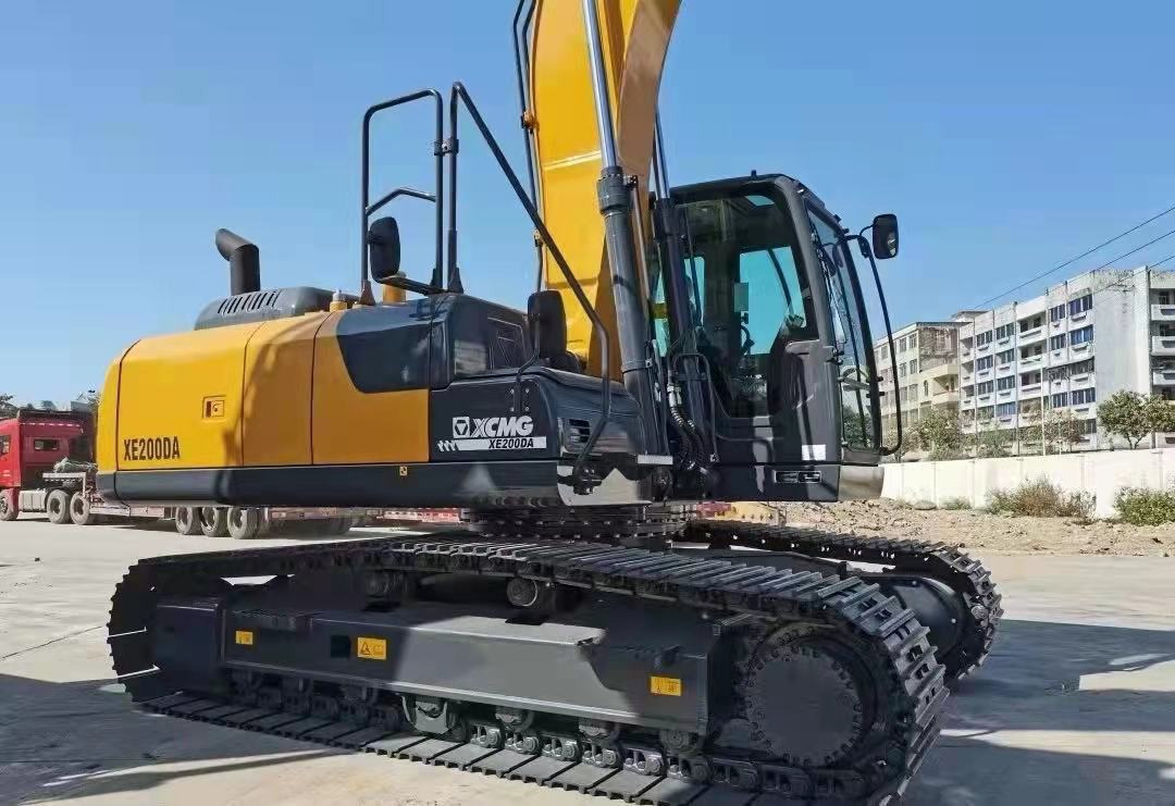 XCMG XE200DA - Гусеничний екскаватор: фото 2 XCMG XE200DA - Гусеничний екскаватор: фото 2