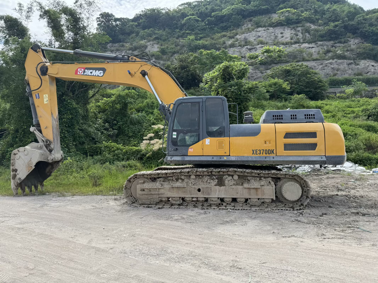 XCMG XE370DK - Гусеничний екскаватор: фото 2 XCMG XE370DK - Гусеничний екскаватор: фото 2