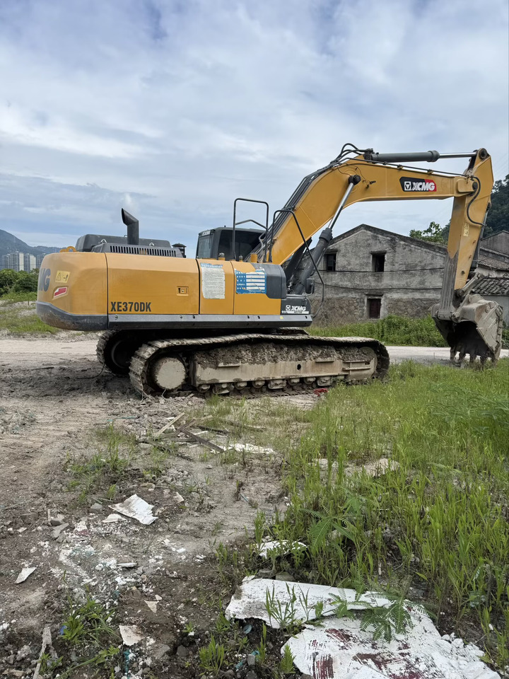 XCMG XE370DK - Гусеничний екскаватор: фото 4 XCMG XE370DK - Гусеничний екскаватор: фото 4