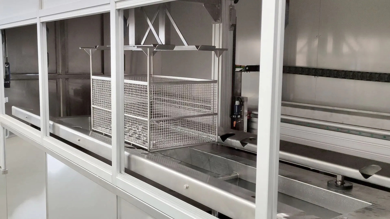 BRIO Ultrasonics BR-150 AMS Ultrasonic cleaning machine - Ультразвукова ванна: фото 3 BRIO Ultrasonics BR-150 AMS Ultrasonic cleaning machine - Ультразвукова ванна: фото 3