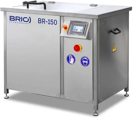 BRIO Ultrasonics BR-150 Immersion parts washer - Ультразвукова ванна: фото 1 BRIO Ultrasonics BR-150 Immersion parts washer - Ультразвукова ванна: фото 1