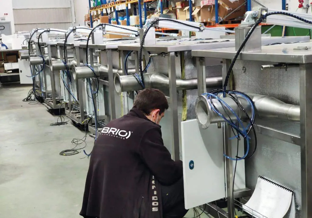 BRIO Ultrasonics BR- 450 MS Ultrasonic cleaning machine - Ультразвукова ванна: фото 2 BRIO Ultrasonics BR- 450 MS Ultrasonic cleaning machine - Ультразвукова ванна: фото 2