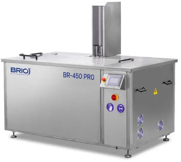 BRIO Ultrasonics BR-450 PRO Ultrasonic cleaning machine - Ультразвукова ванна: фото 1 BRIO Ultrasonics BR-450 PRO Ultrasonic cleaning machine - Ультразвукова ванна: фото 1