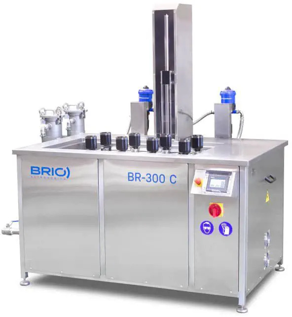 BRIO Ultrasonics BR-AMS LENS Ultrasonic cleaning machine - Ультразвукова ванна: фото 3 BRIO Ultrasonics BR-AMS LENS Ultrasonic cleaning machine - Ультразвукова ванна: фото 3