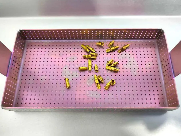 BRIO Ultrasonics BR-ANODIZE Titanium anodizing plant - Ультразвукова ванна: фото 3 BRIO Ultrasonics BR-ANODIZE Titanium anodizing plant - Ультразвукова ванна: фото 3