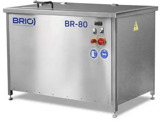BRIO Ultrasonics Manual Parts cleaning machine - Ультразвукова ванна: фото 4 BRIO Ultrasonics Manual Parts cleaning machine - Ультразвукова ванна: фото 4