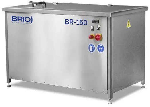 BRIO Ultrasonics Manual Parts cleaning machine - Ультразвукова ванна: фото 3 BRIO Ultrasonics Manual Parts cleaning machine - Ультразвукова ванна: фото 3