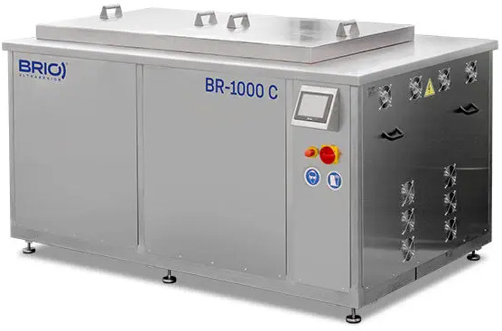 BRIO Ultrasonics Manual Parts cleaning machine - Ультразвукова ванна: фото 1 BRIO Ultrasonics Manual Parts cleaning machine - Ультразвукова ванна: фото 1